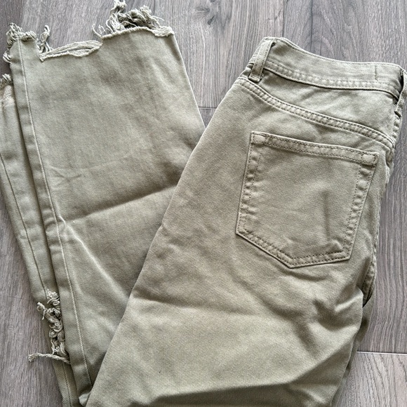 Free People jeans - Picture 5 of 5